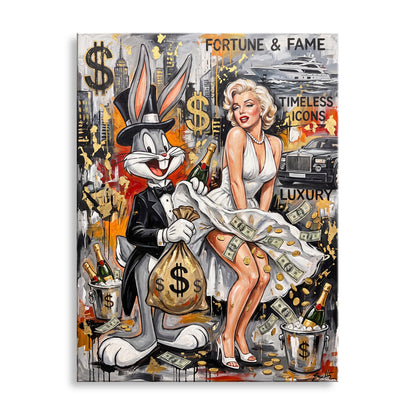Monroe &amp; Bugs Nr16