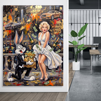 Monroe &amp; Bugs Nr17