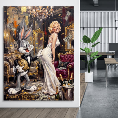 Monroe &amp; Bugs Nr18