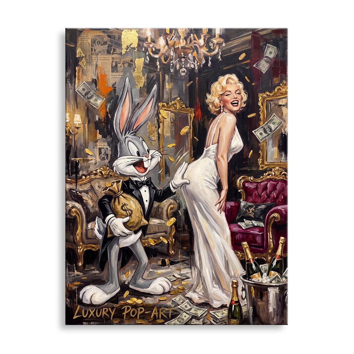 Monroe &amp; Bugs Nr18