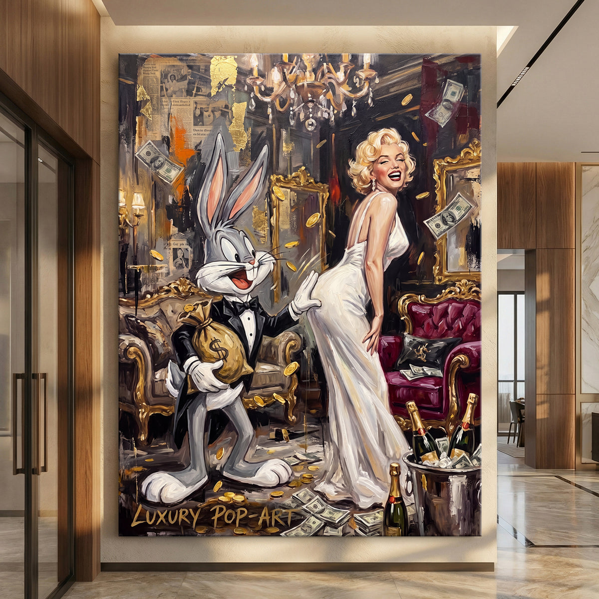 Monroe &amp; Bugs Nr18