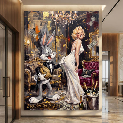 Monroe &amp; Bugs Nr18