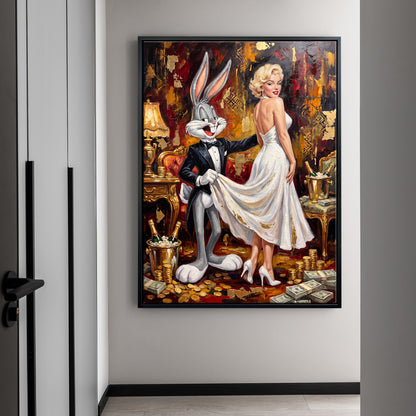 Monroe &amp; Bugs Nr19