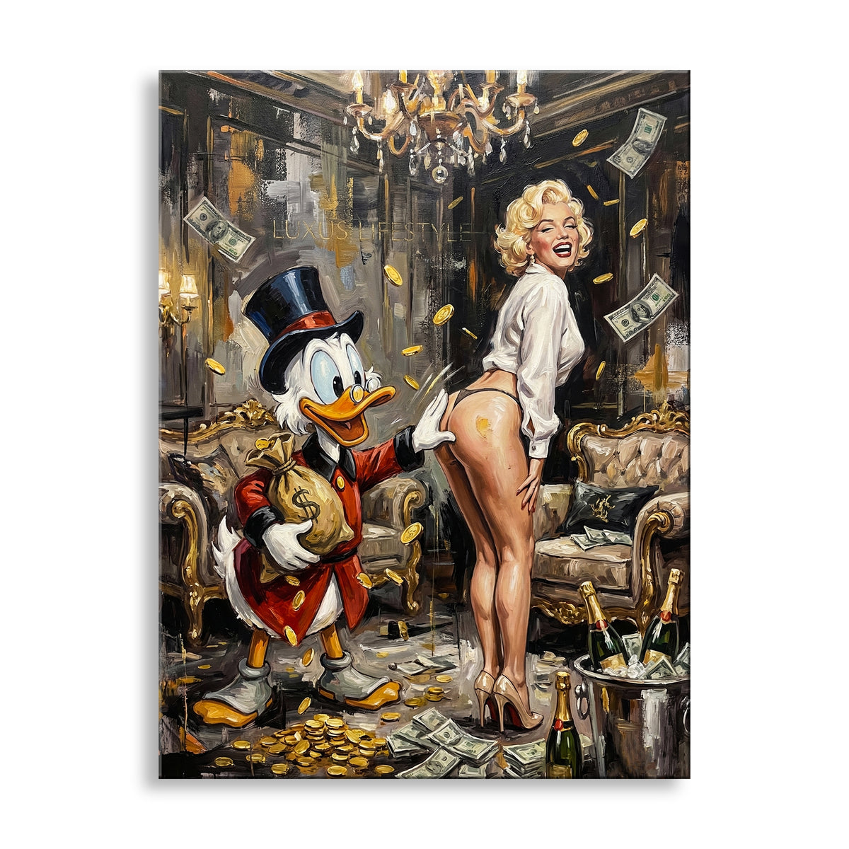 Monroe &amp; Duck