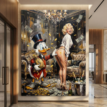 Monroe &amp; Duck