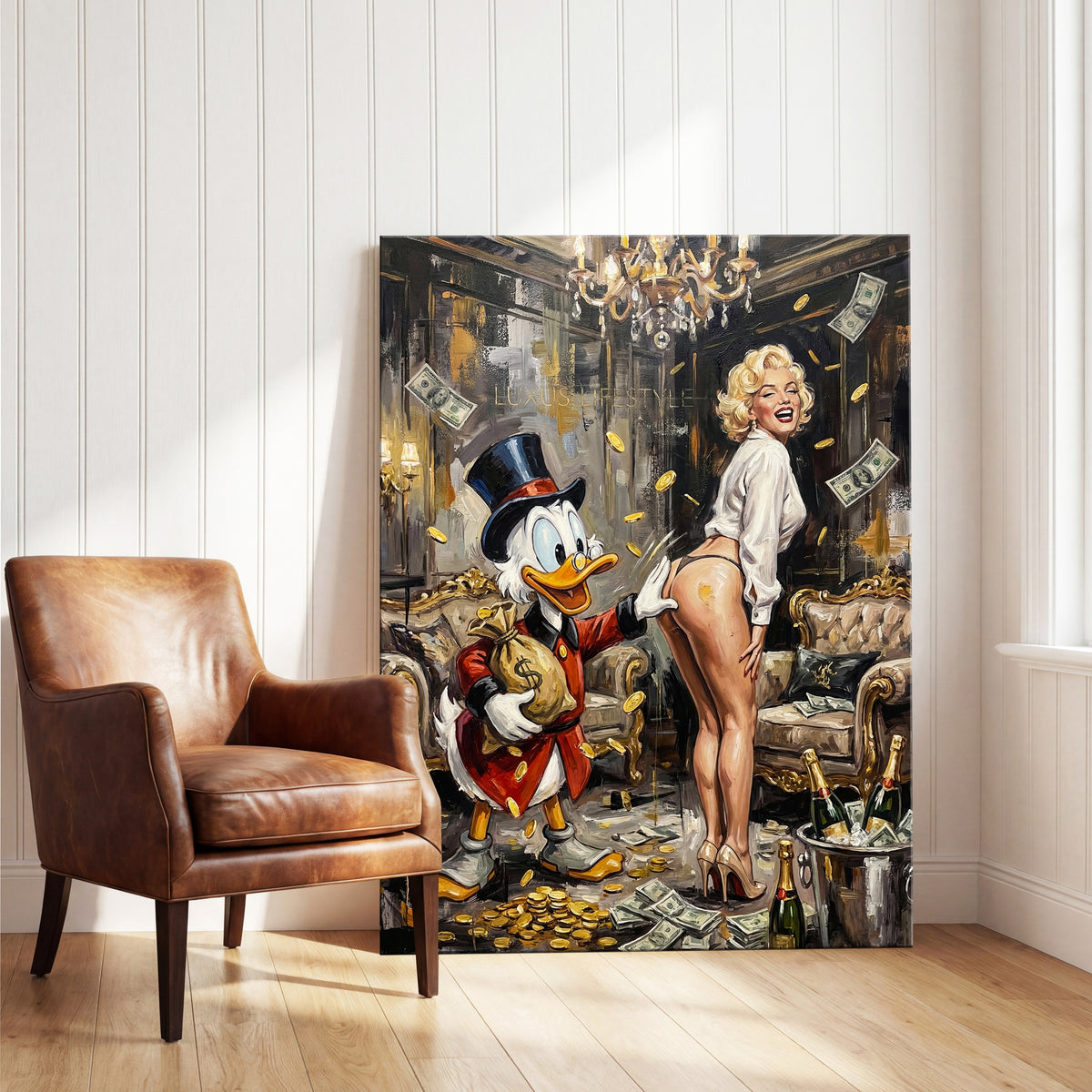 Monroe &amp; Duck