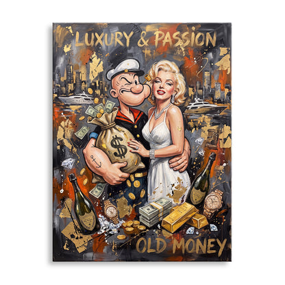 Monroe &amp; Popeye Nr4