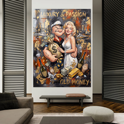 Monroe &amp; Popeye Nr4