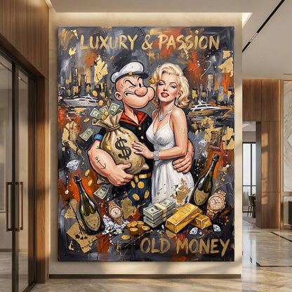 Monroe &amp; Popeye Nr4