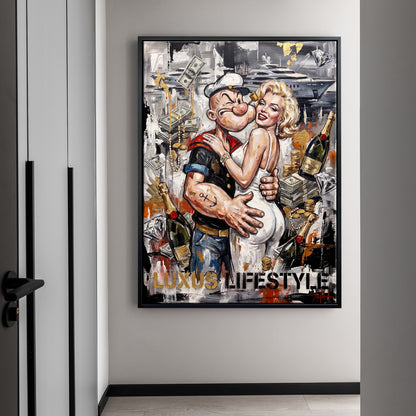 Monroe &amp; Popeye Nr5