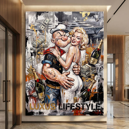 Monroe &amp; Popeye Nr5