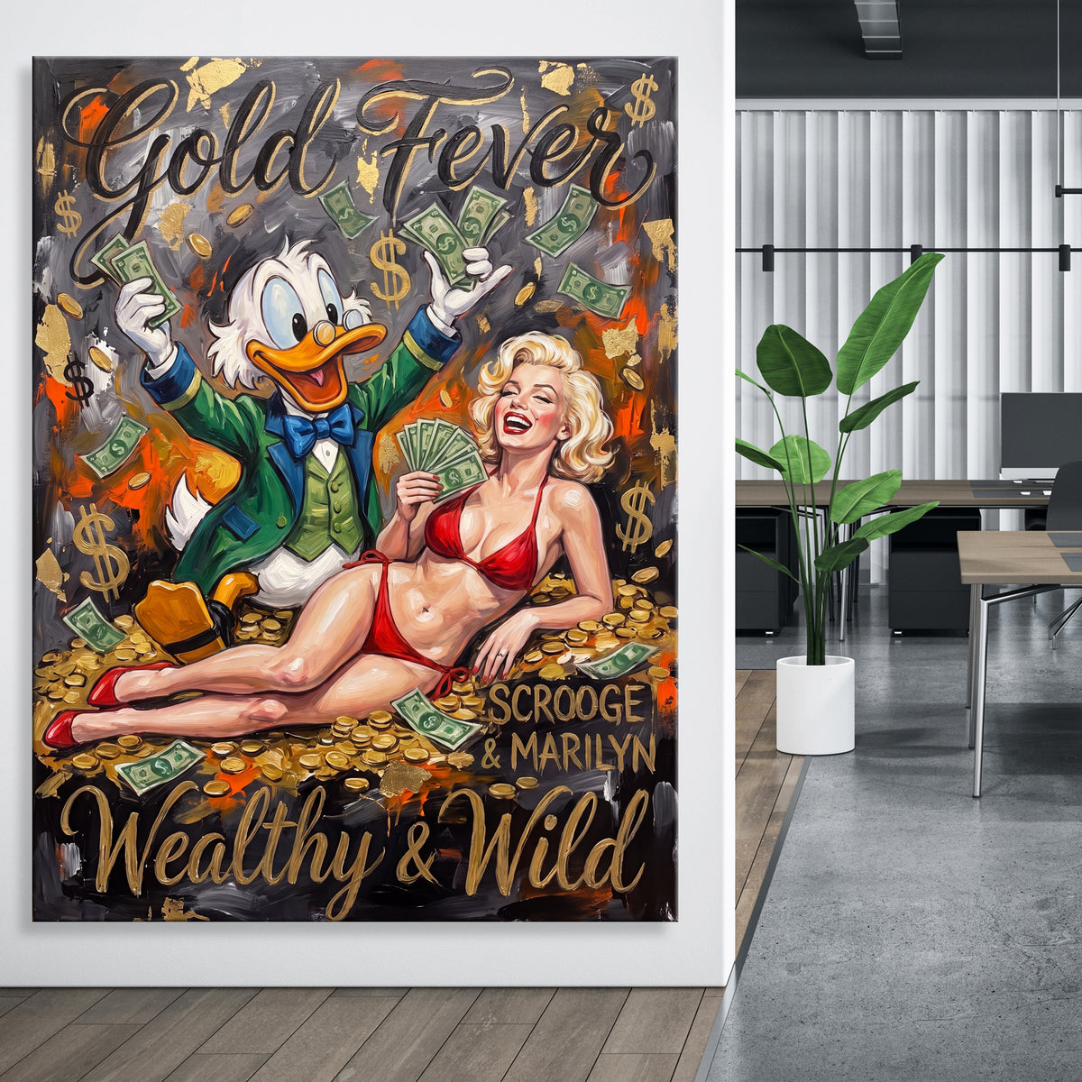 Monroe &amp; Duck Nr12