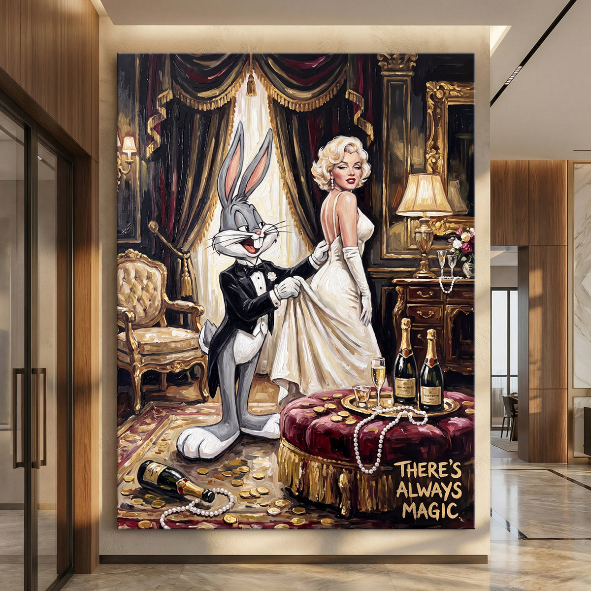 Monroe &amp; Bugs Nr2