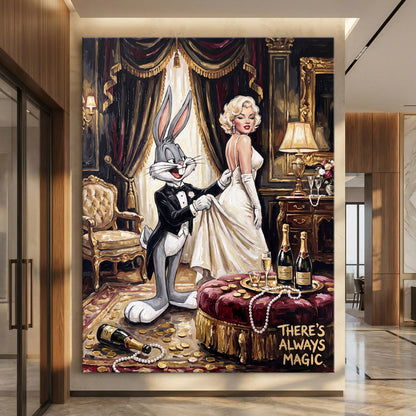 Monroe &amp; Bugs Nr2