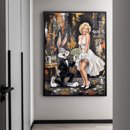 Monroe &amp; Bugs Nr22