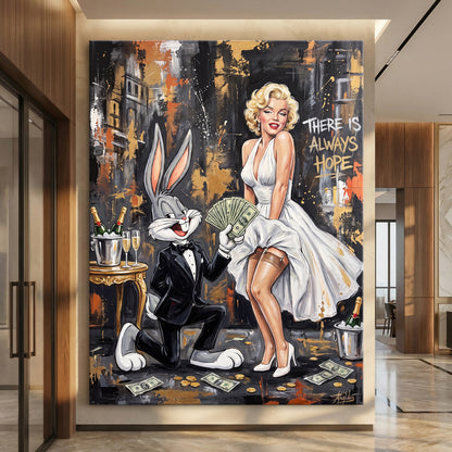 Monroe &amp; Bugs Nr22