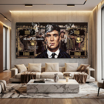 Shelby, Peaky Blinders
