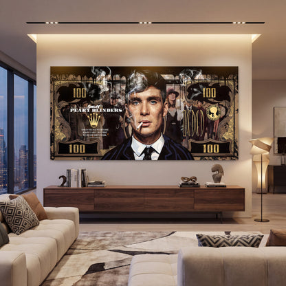 Shelby, Peaky Blinders