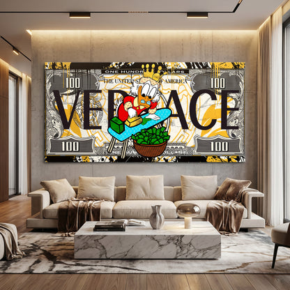 Scrooge McDuck