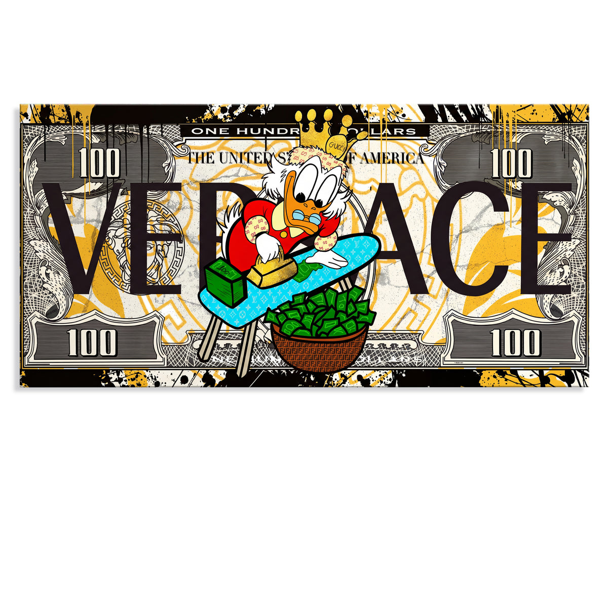 Scrooge McDuck