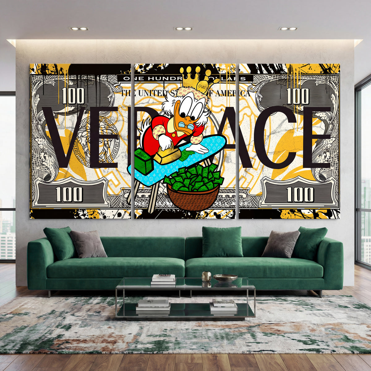 Scrooge McDuck