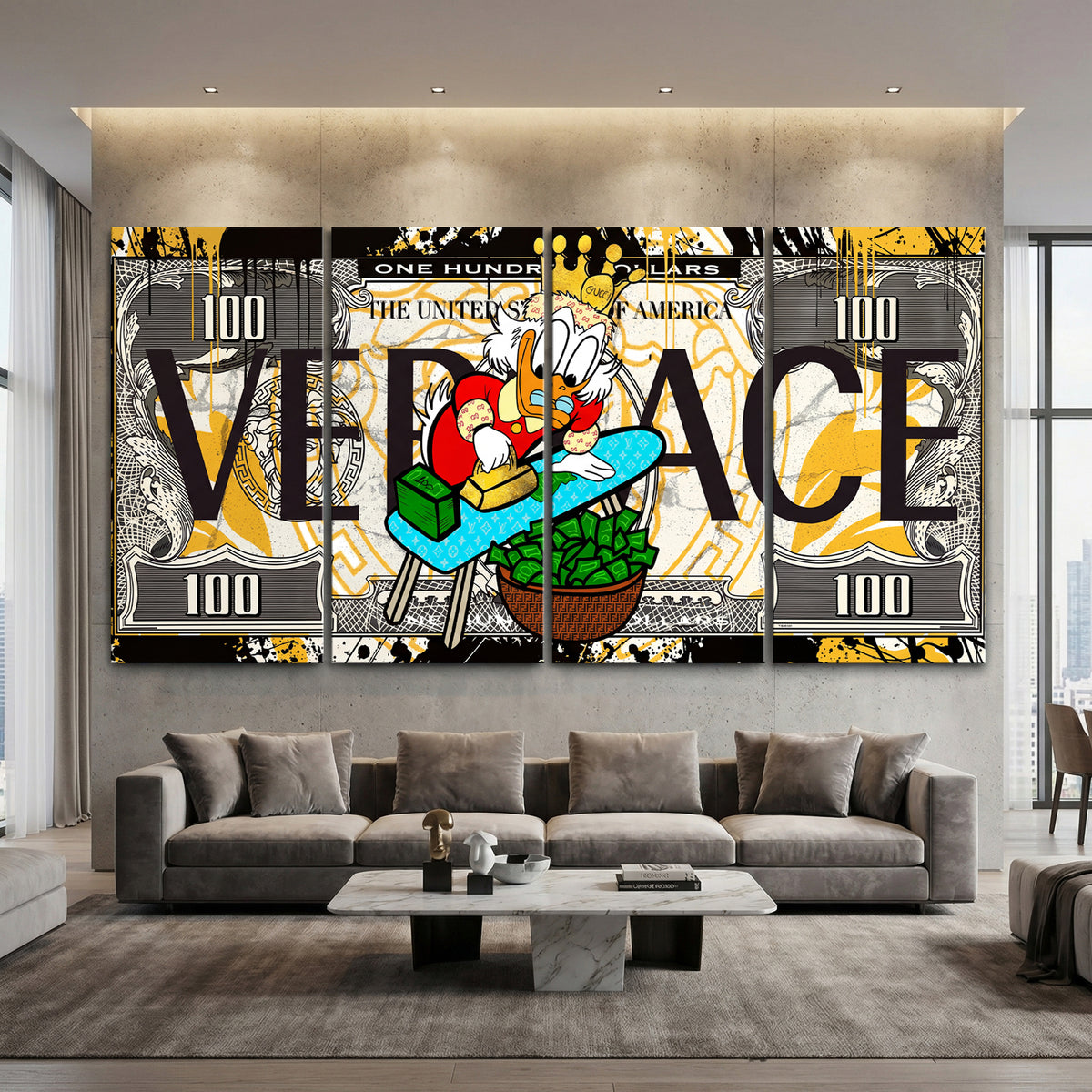 Scrooge McDuck