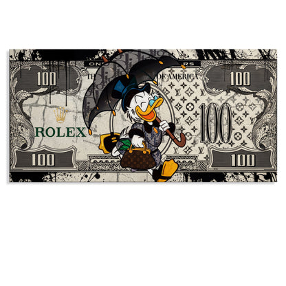 Dagobert Duck 100
