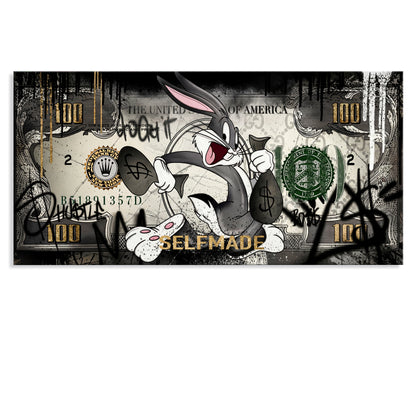 Bugs Bunny Money