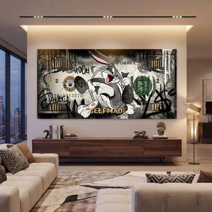 Bugs Bunny Money