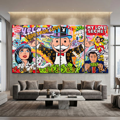 Monopoly Man