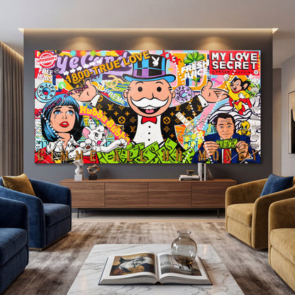 Monopoly Man