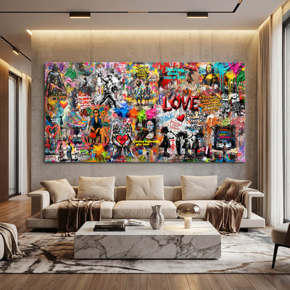 Love Mona Lisa