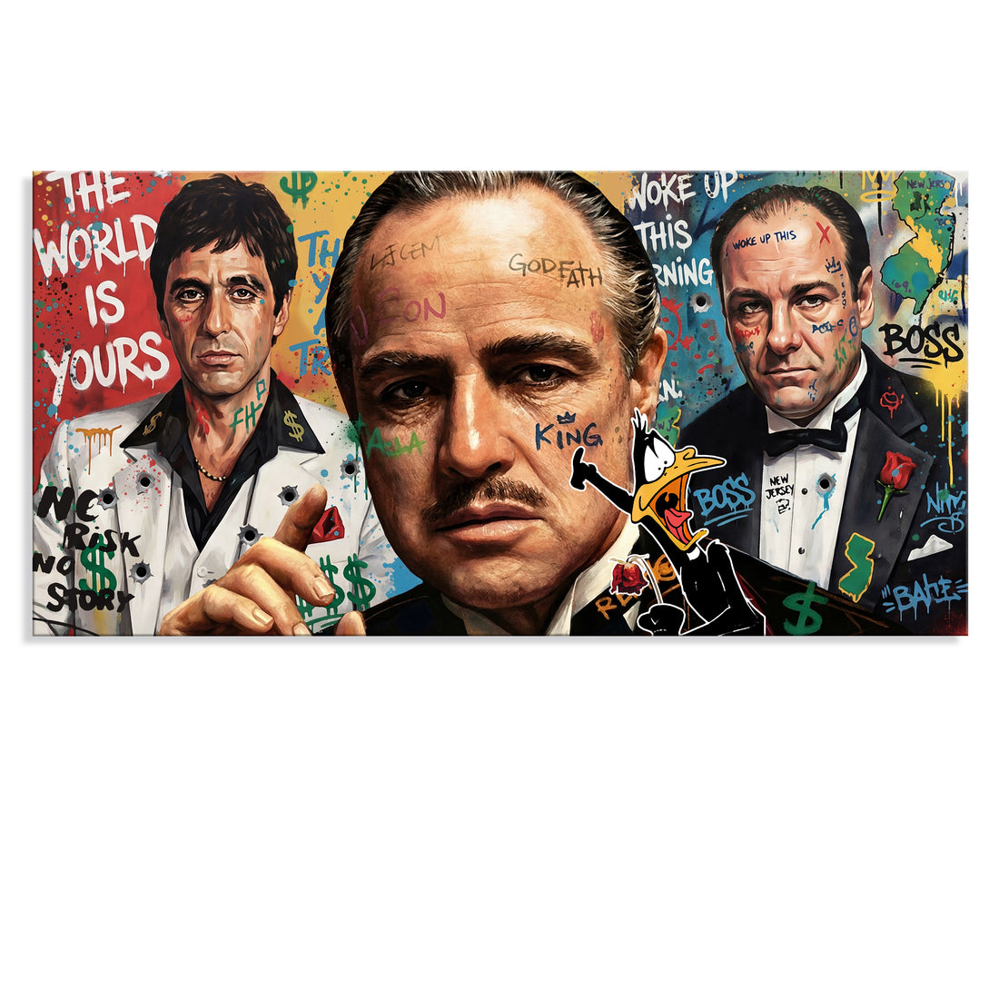 MAFIA POP ART