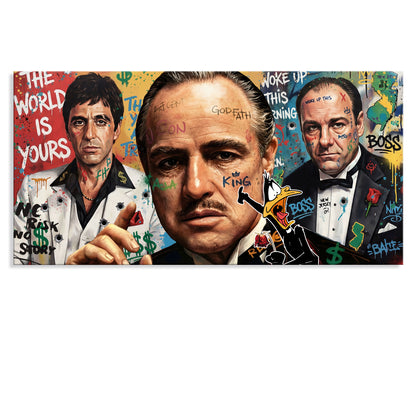 MAFIA POP ART