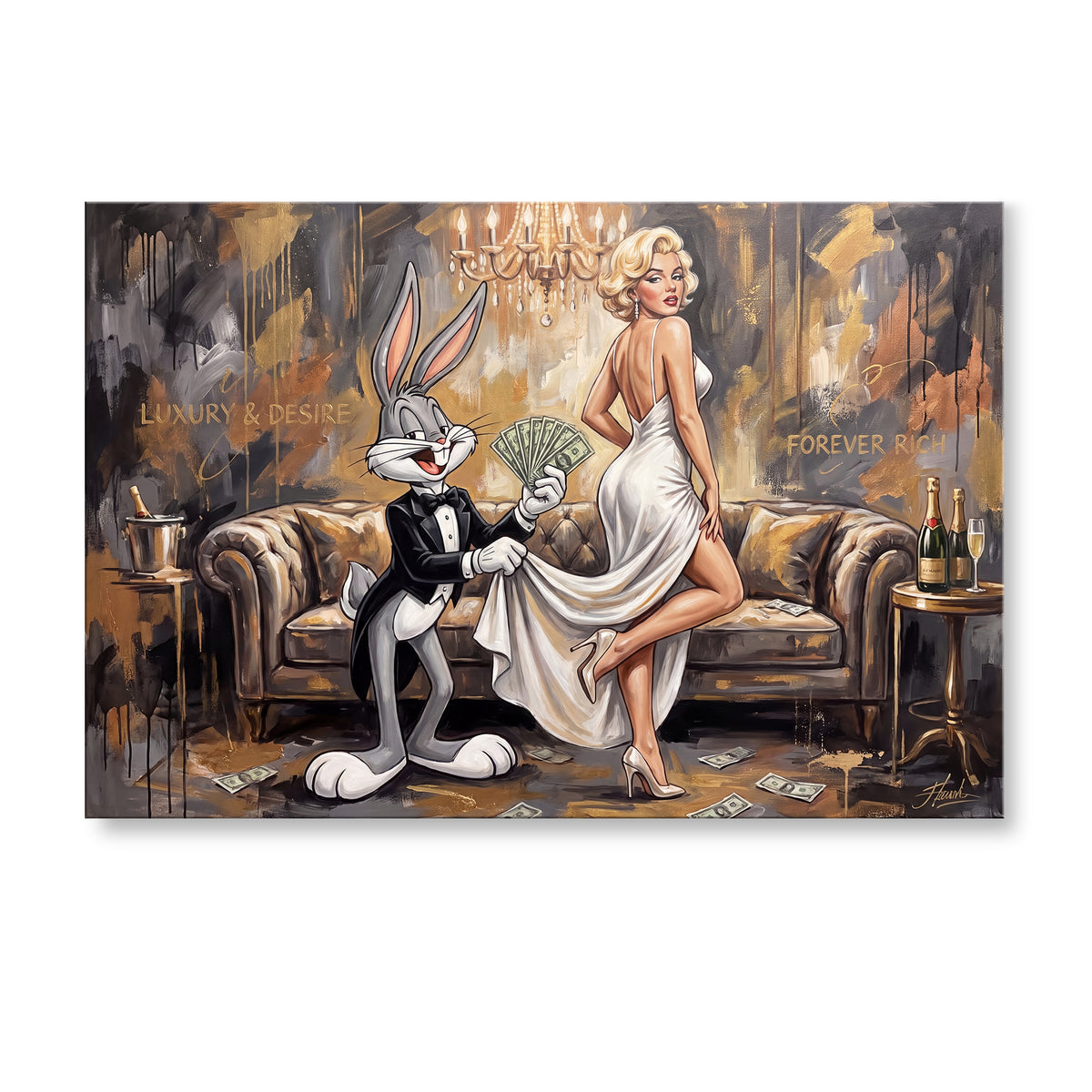 Monroe &amp; Bugs Nr23