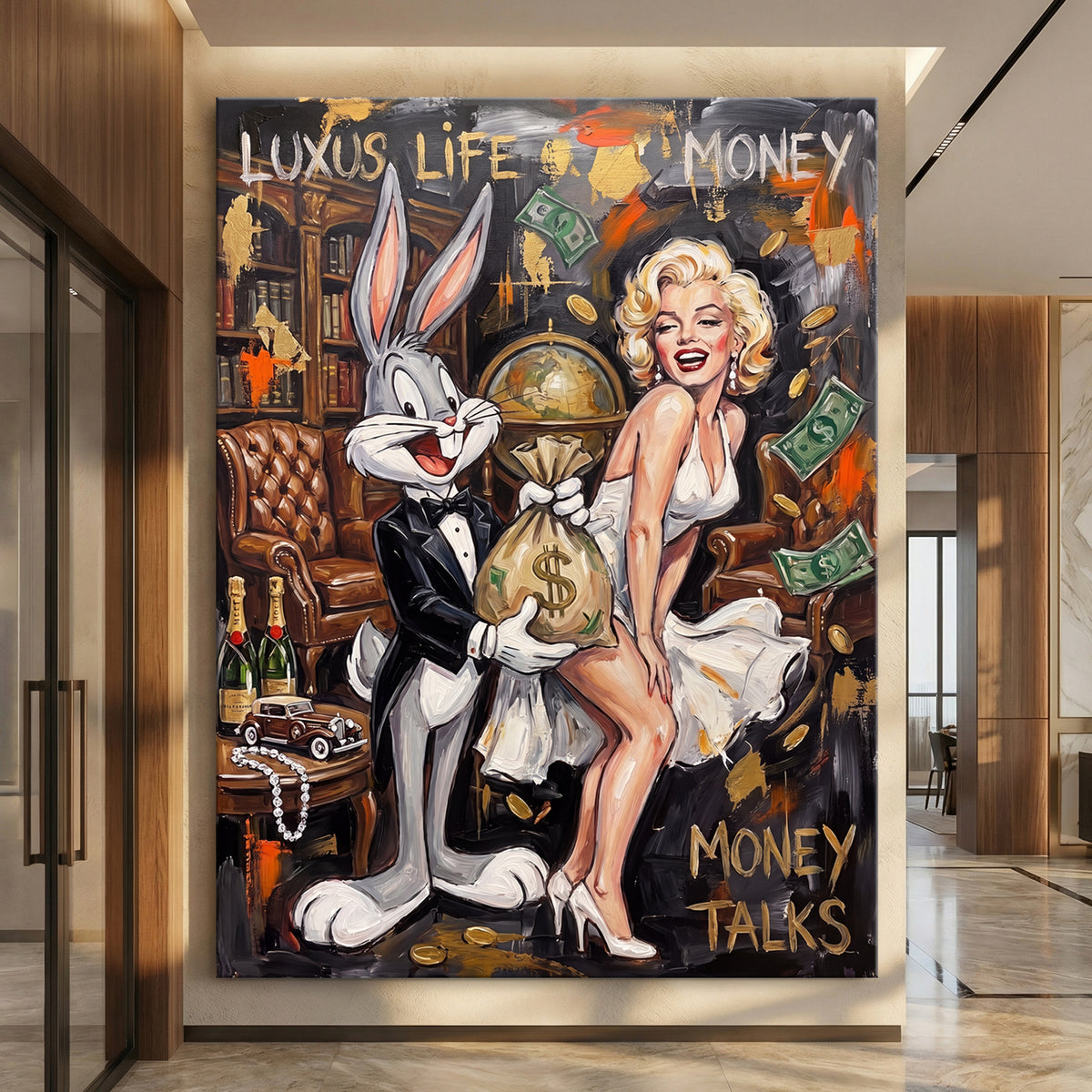 Monroe &amp; Bugs Nr24