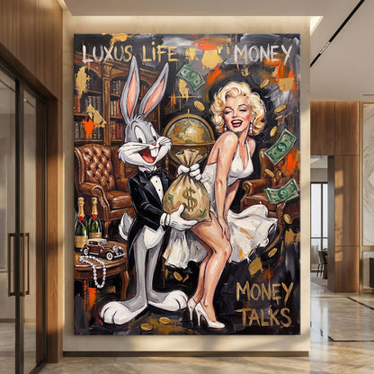 Monroe &amp; Bugs Nr24