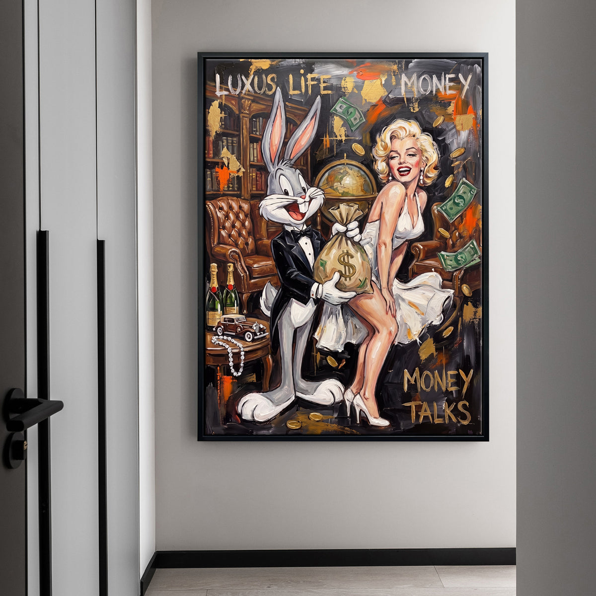 Monroe &amp; Bugs Nr24