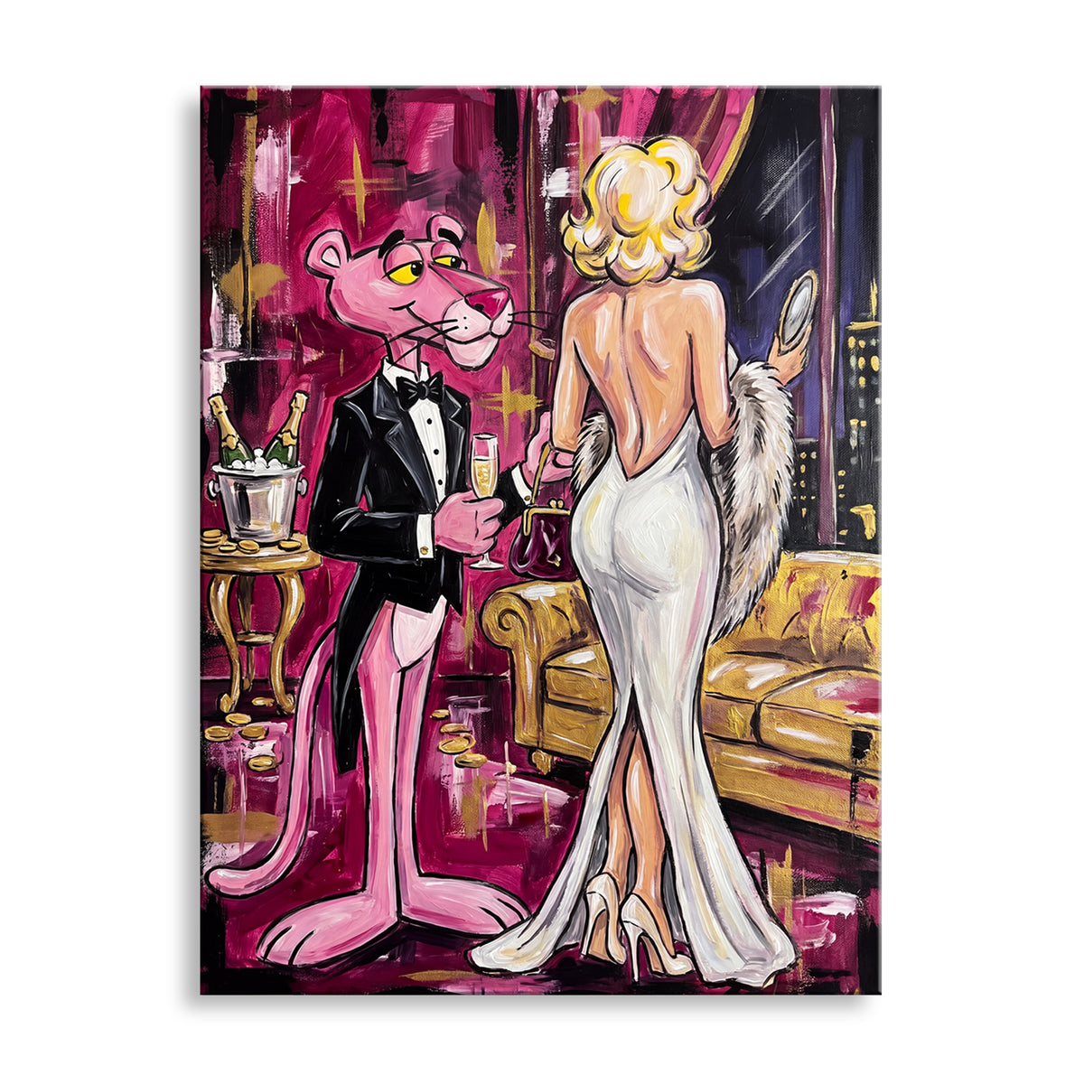 Monroe &amp; Panther Nr3