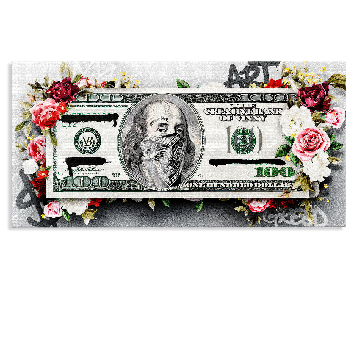Benjamin Franklin 100 Dollars
