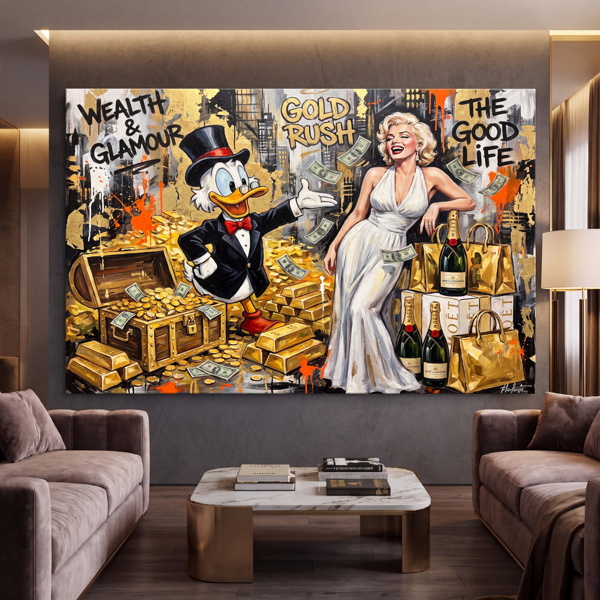 Monroe &amp; Duck Nr16
