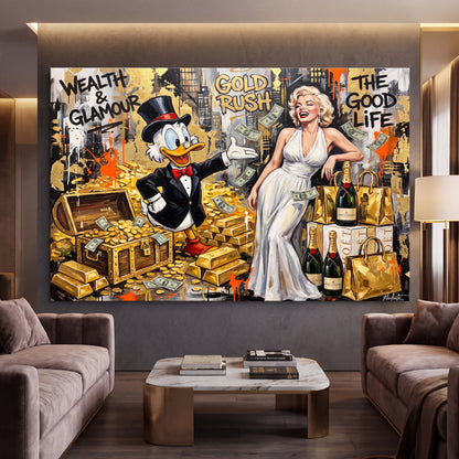 Monroe &amp; Duck Nr16