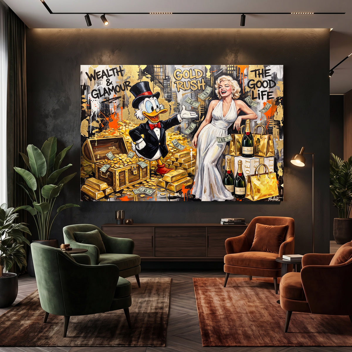 Monroe &amp; Duck Nr16