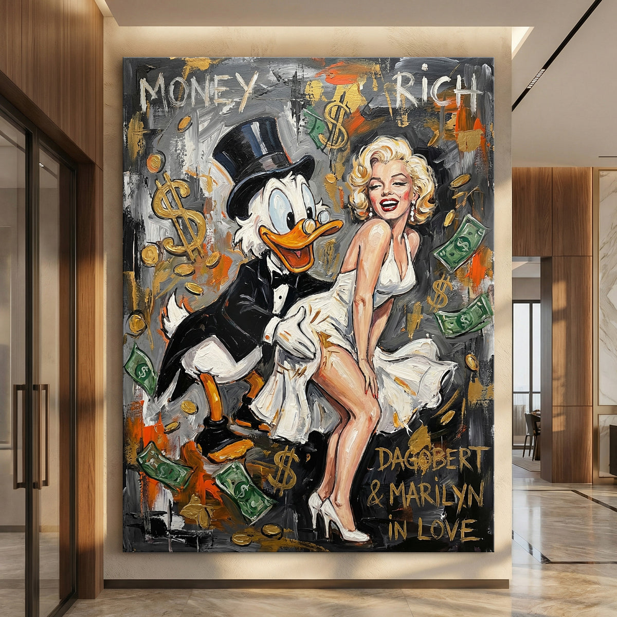 Monroe &amp; Duck Nr3
