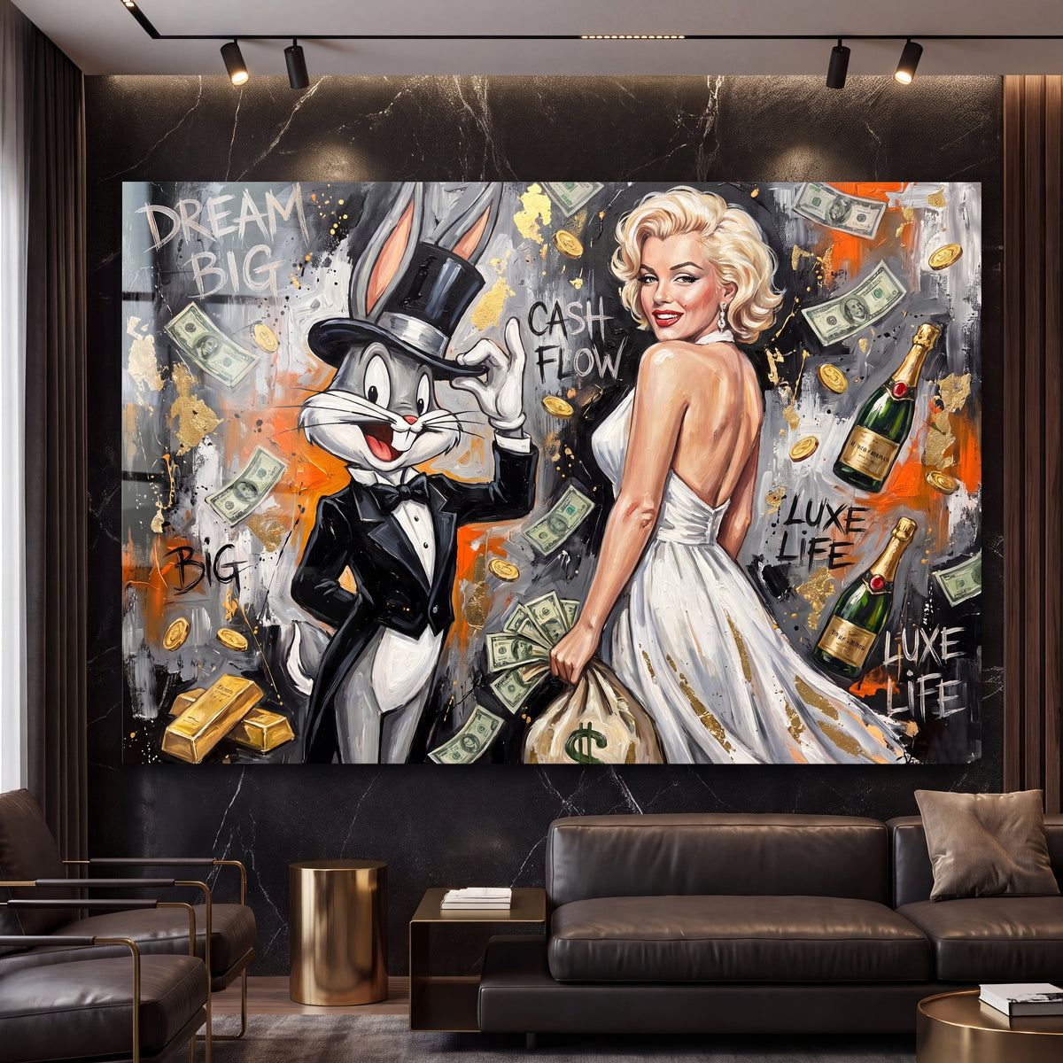 Monroe &amp; Bugs Nr26