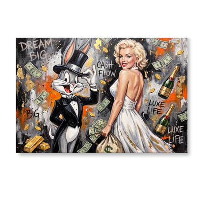 Monroe &amp; Bugs Nr26