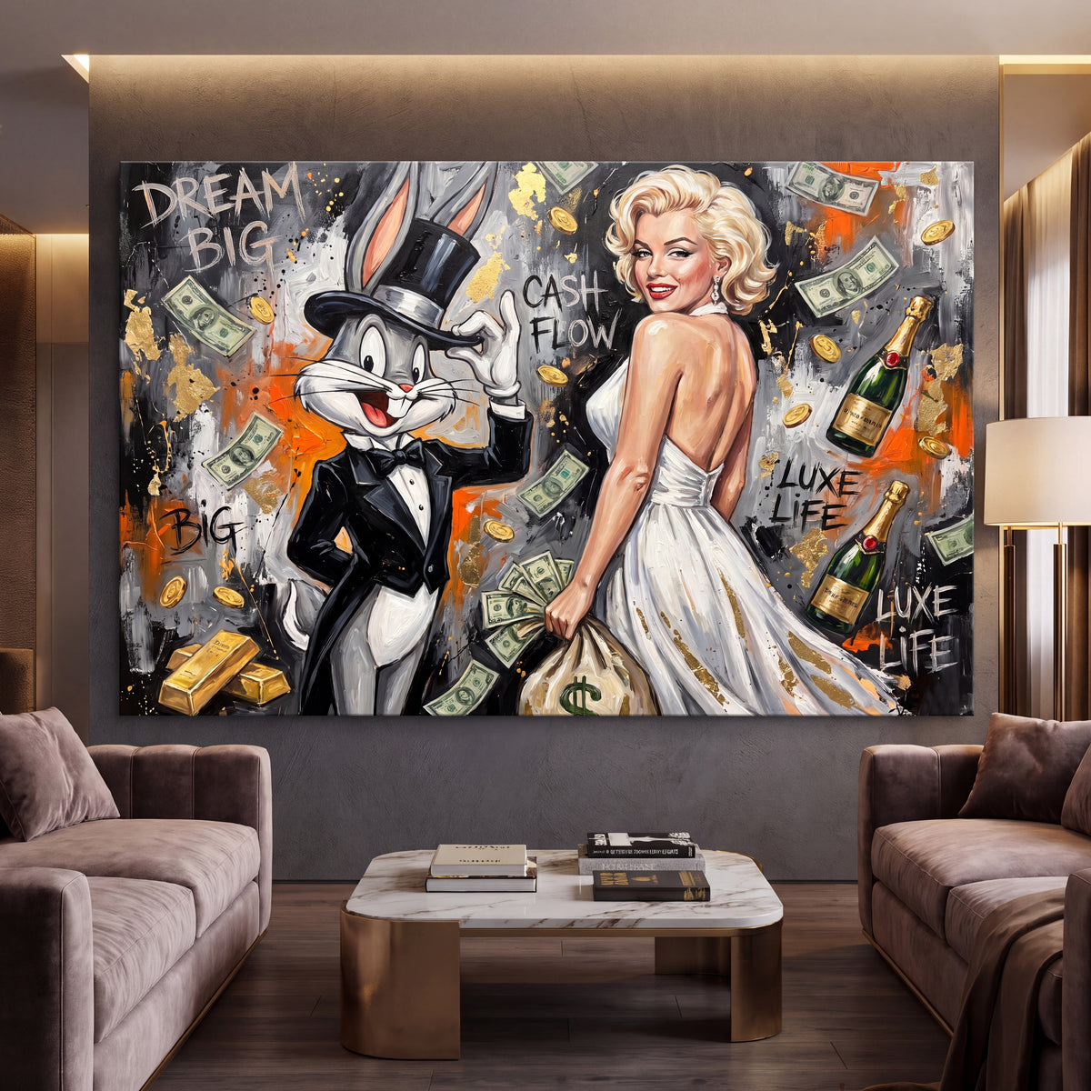 Monroe &amp; Bugs Nr26