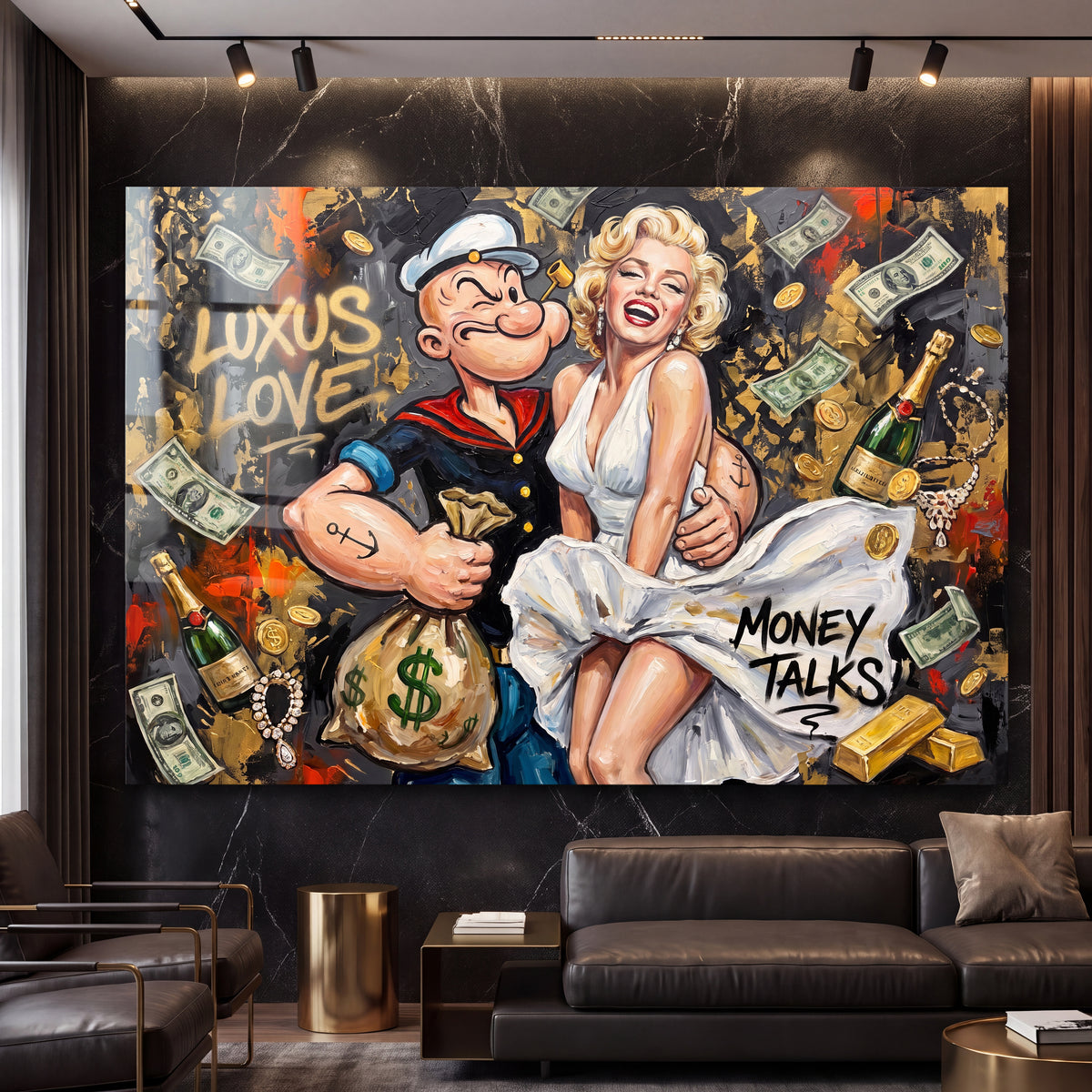 Monroe &amp; Popeye Nr7