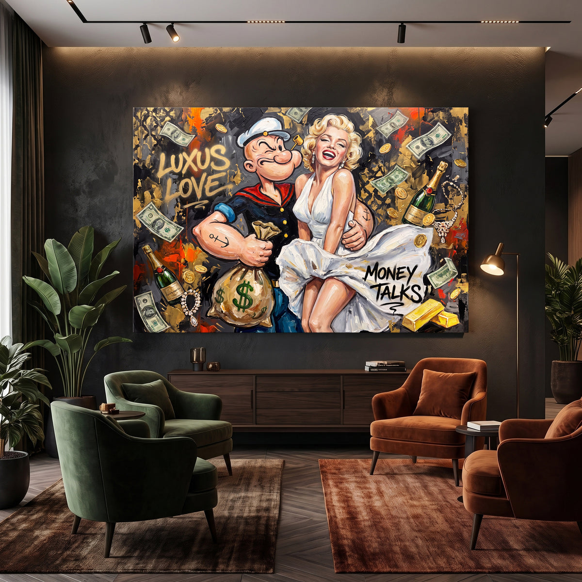 Monroe &amp; Popeye Nr7