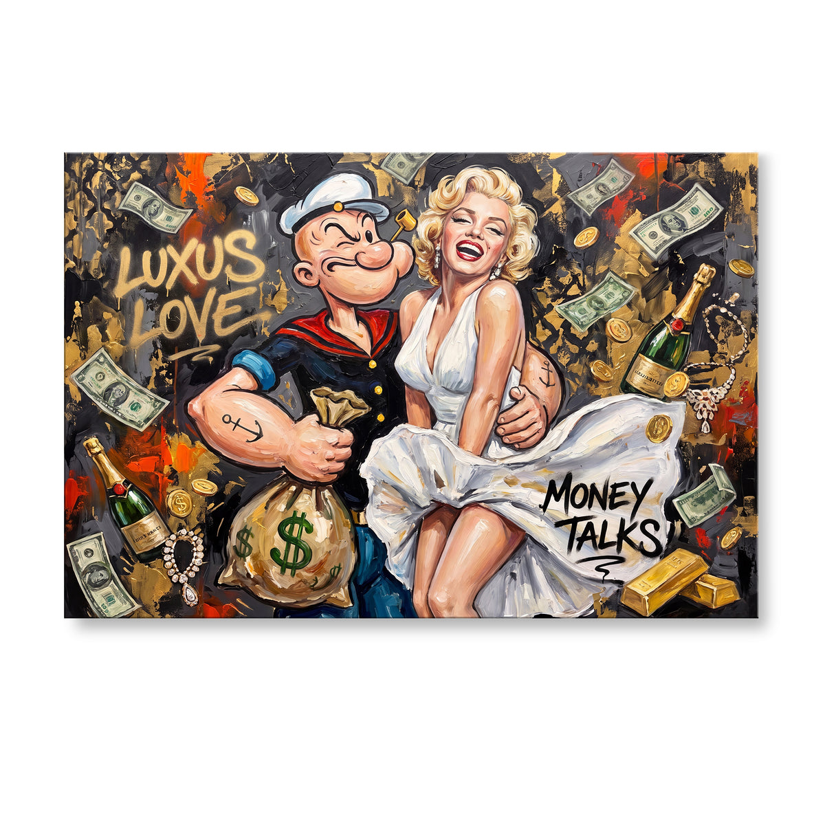 Monroe &amp; Popeye Nr7